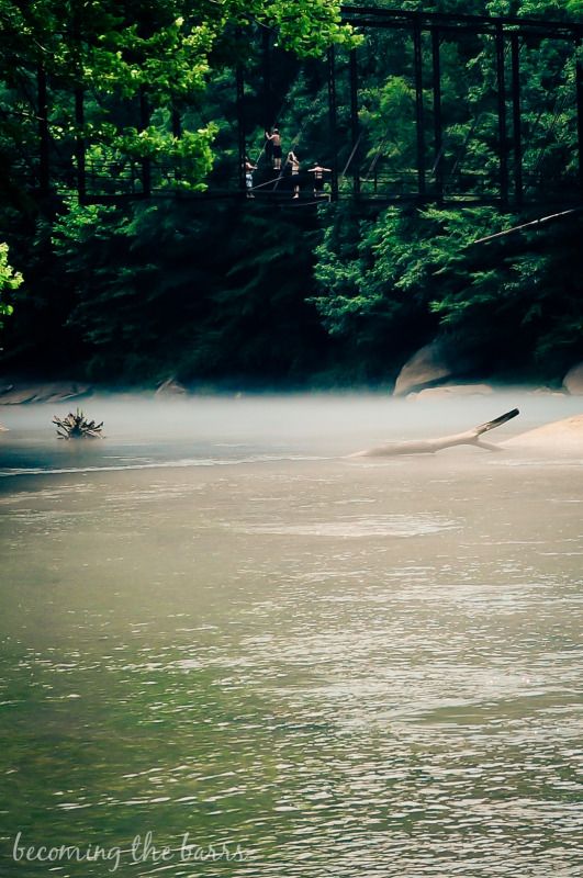 chattahoochee river