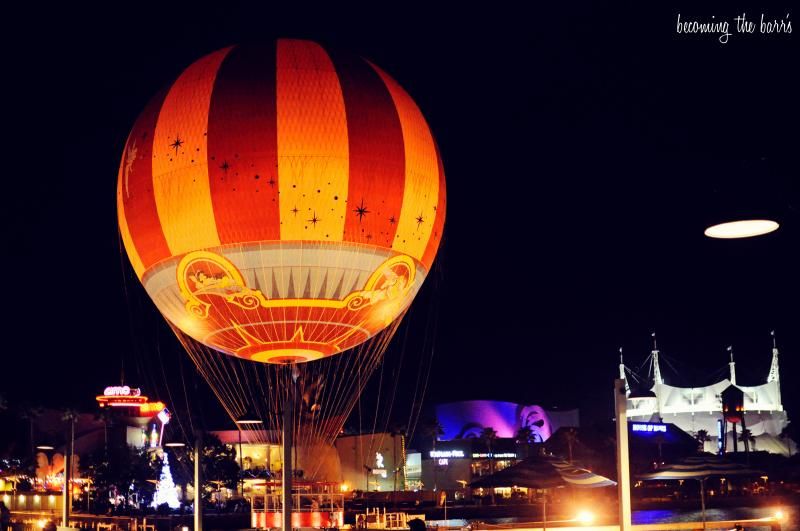 downtown disney photo new years eve party