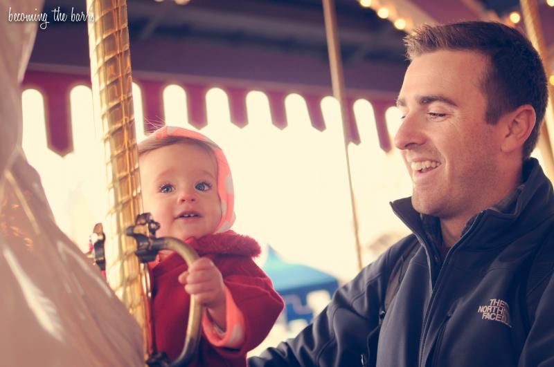 one year old can ride disney carousel and rides