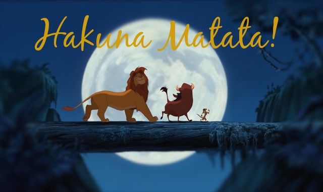 hakunamatata