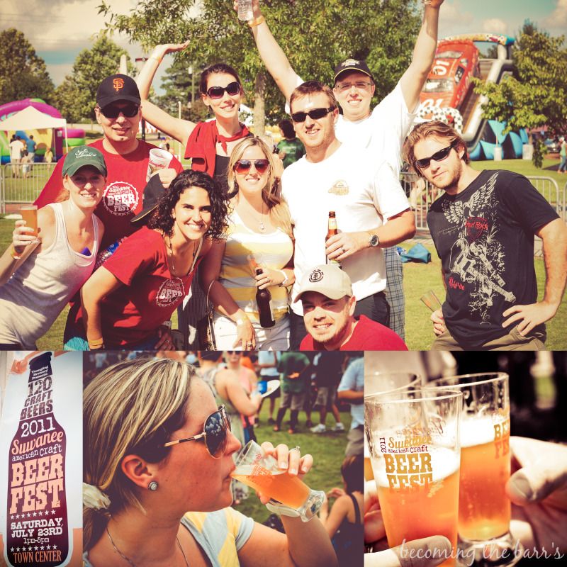 suwanee beer fest