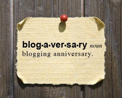 becoming the barr's blogaversary