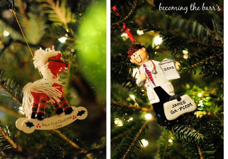 med school student christmas ornament,