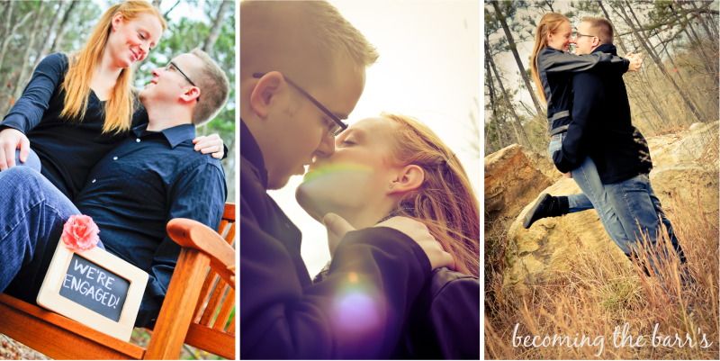 engagement photo ideas