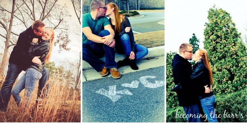 engagement photo shoot ideas