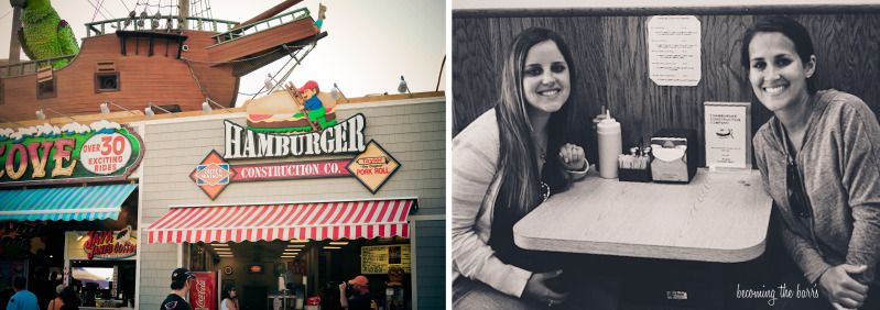 hamburger construction company ocean city nj boardwalk restaurant