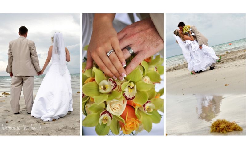 hollywood beach marriott wedding photos