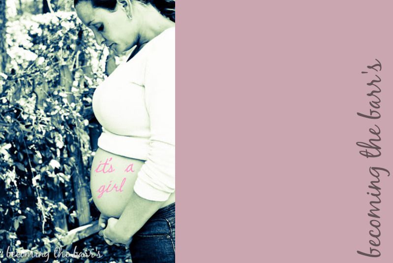 maternity shoot