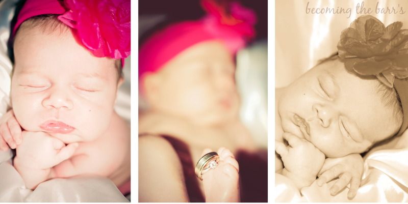 newborn photoshoot poses