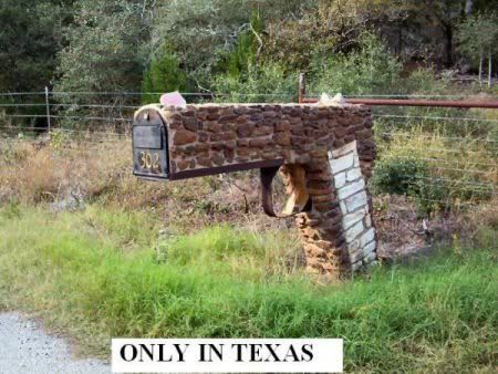 Awesome Mailboxes