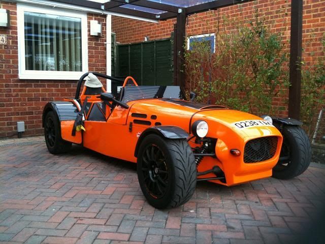 Within budget my MAC 1 Motorsport bike engined car R1 if it isn't the 