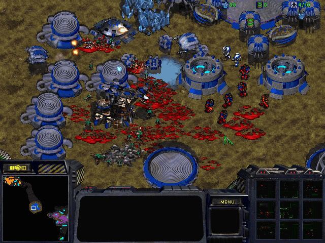 Starcraft Retribution   -  11