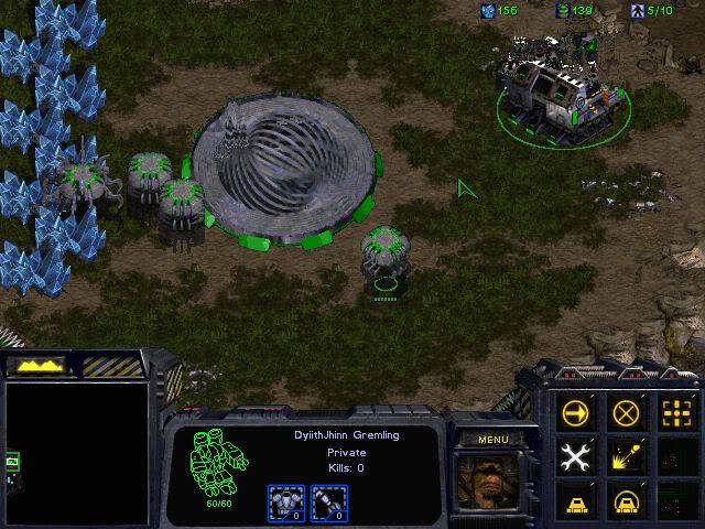 Starcraft Retribution   -  5