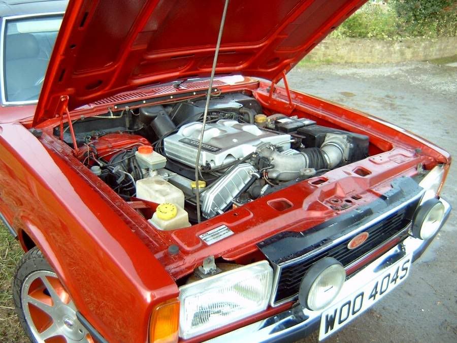 RE: SOTW: Ford Granada Cosworth