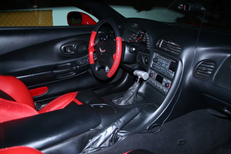 C5 Corvette automatic shift knob adapter CorvetteForum Chevrolet