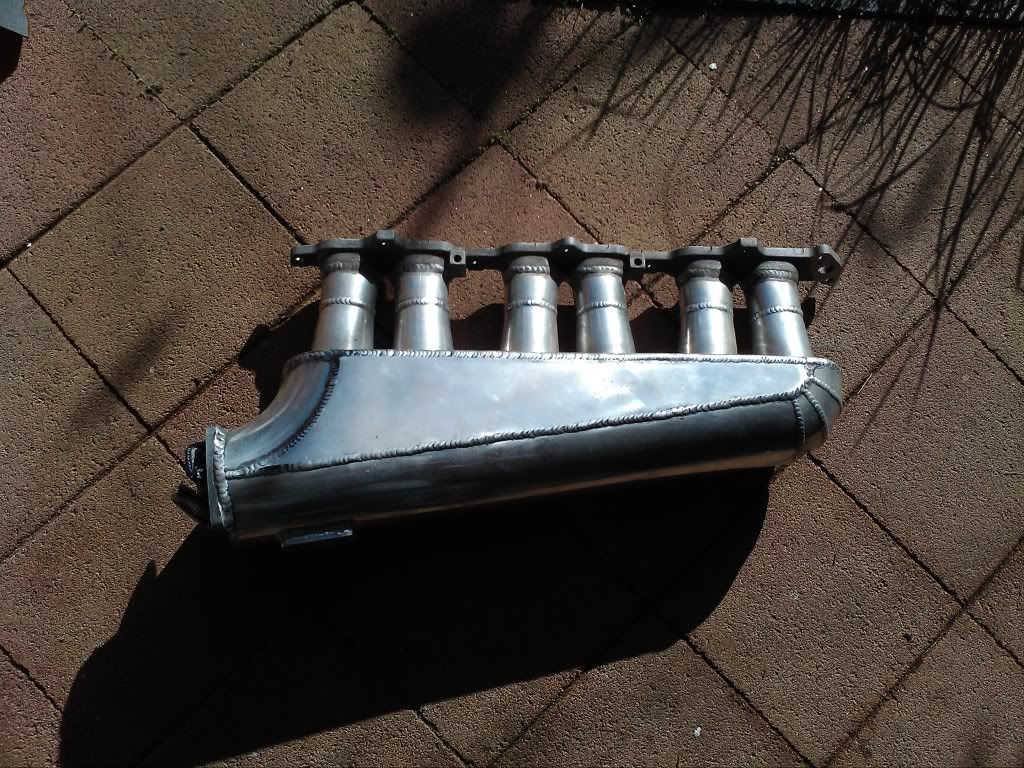Thread: Front facing Plenum for 7MGTE - NSW