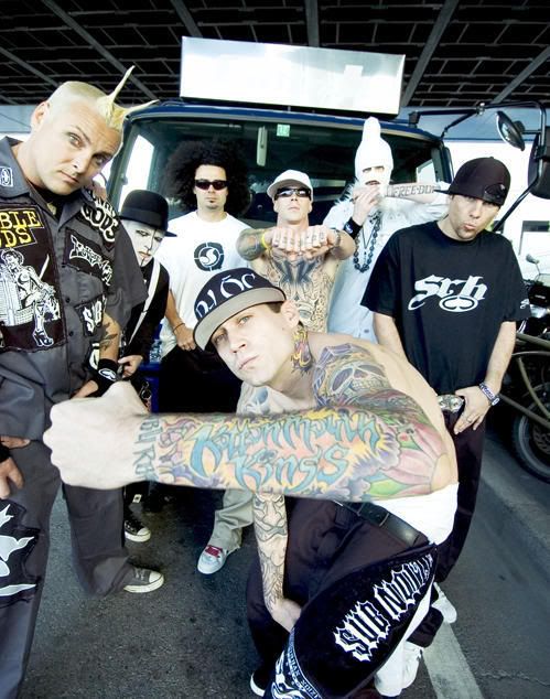kottonmouth king with taxman Pictures, Images and Photos