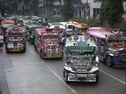 Jeepneys