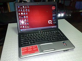 Compaq CQ40-107AU