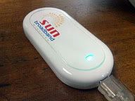 Sun Broadband Wireless Modem