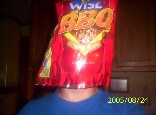 BBQ Chips