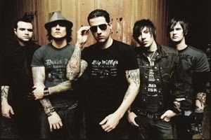 avanged sevenfold Pictures, Images and Photos