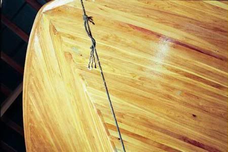 Cedar Strip Boats