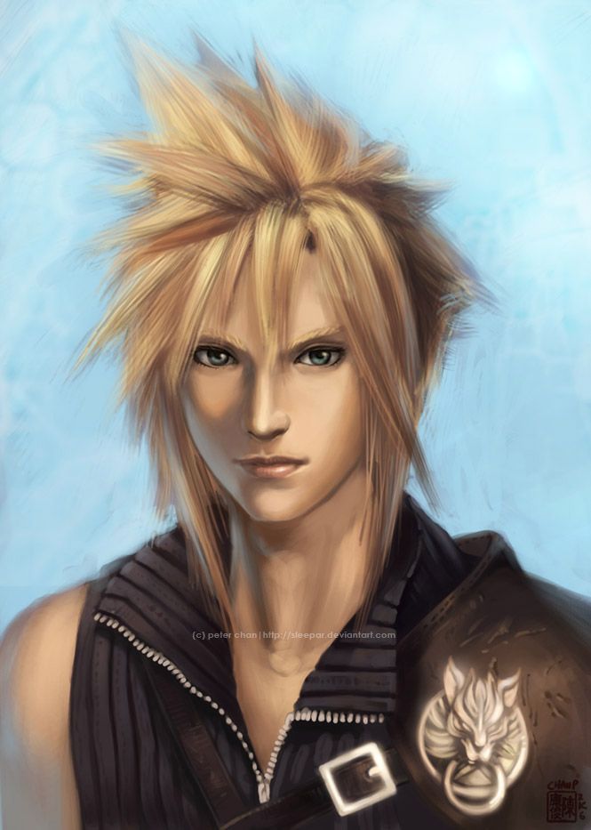 cloud Avatar