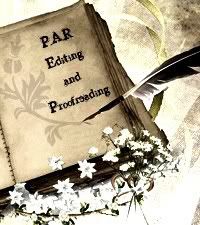 P.A.R-EditingAndProofreading