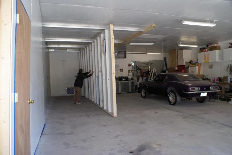 Garage Portable Paint Booth