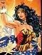 Miss Wonder Woman Blog