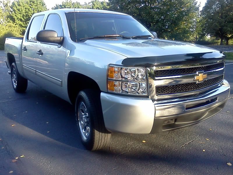 2011 Silverado Air Dam Removal Chevy Silverado and GMC Sierra Forum