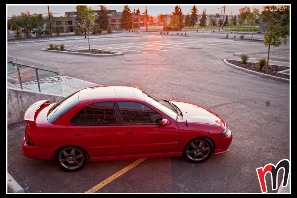 Sentra Red