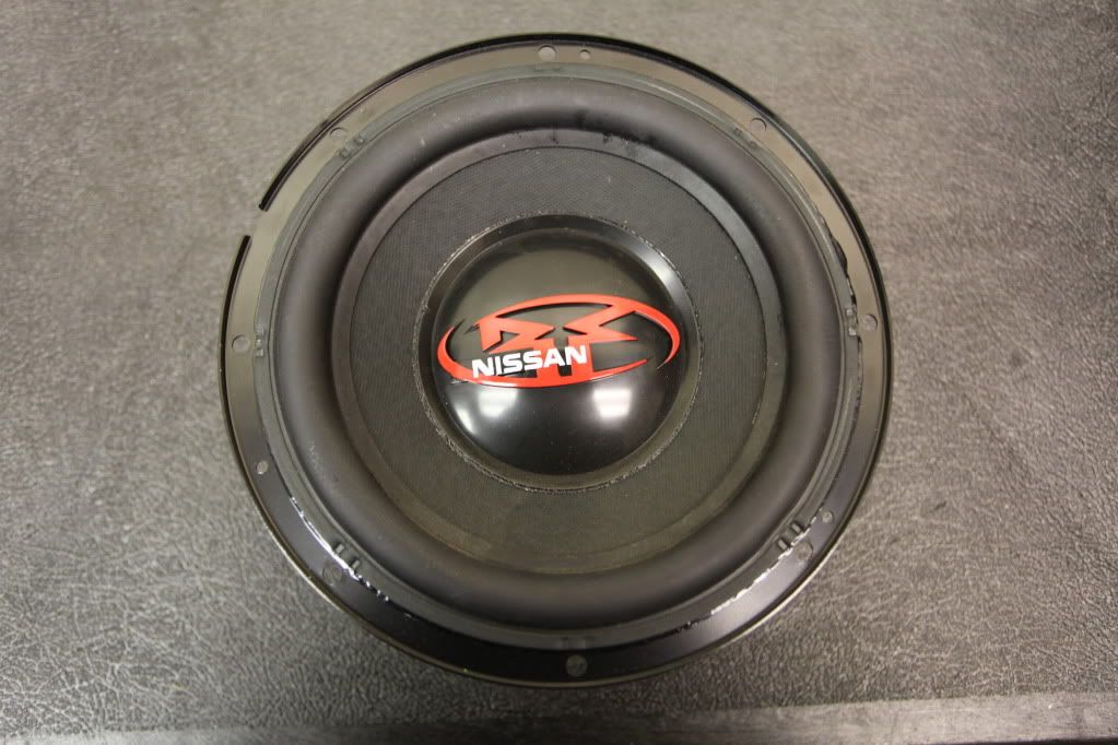 Nissan sentra stock subwoofer #4