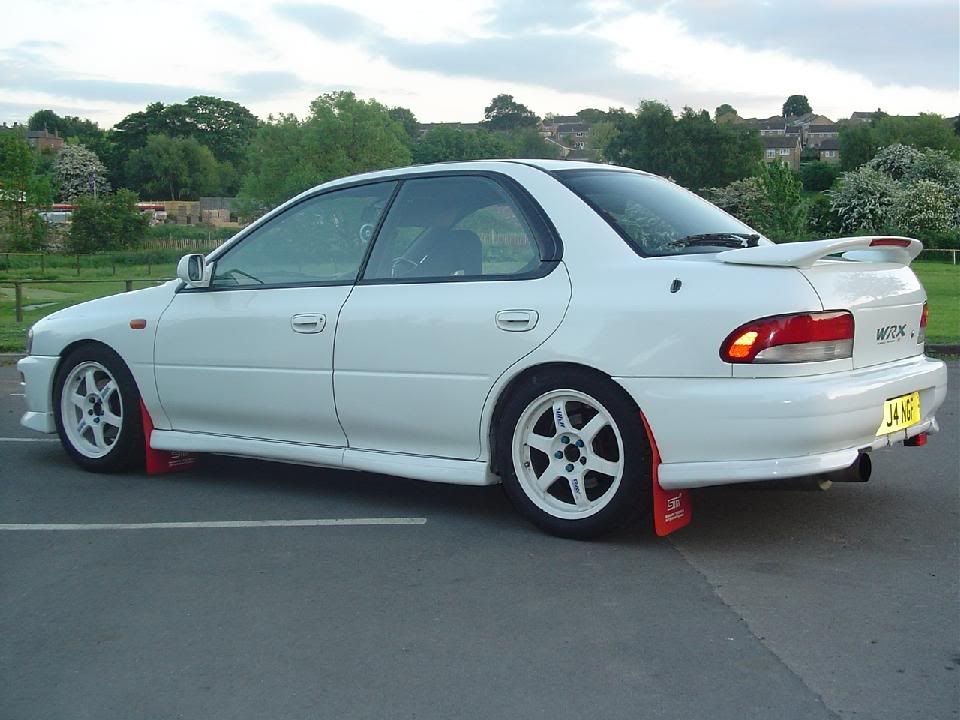 gc8 mud flaps