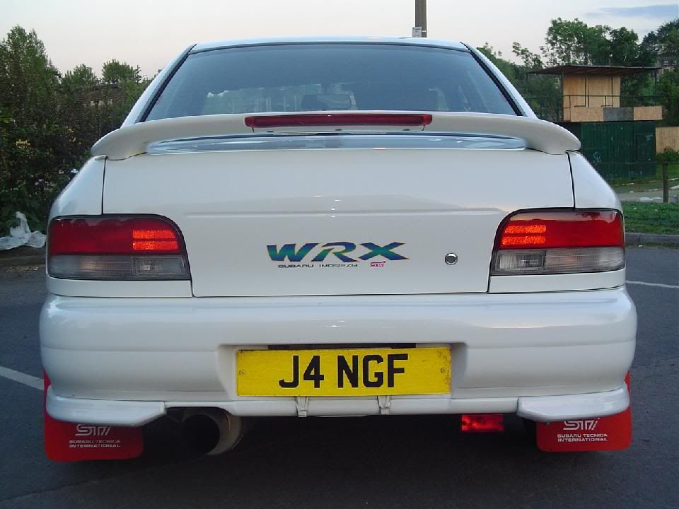 gc8 mud flaps