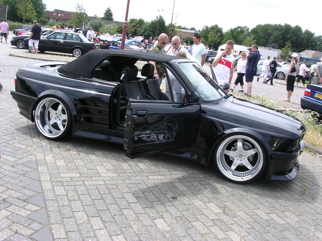 sick E30 M3 pics Page 7