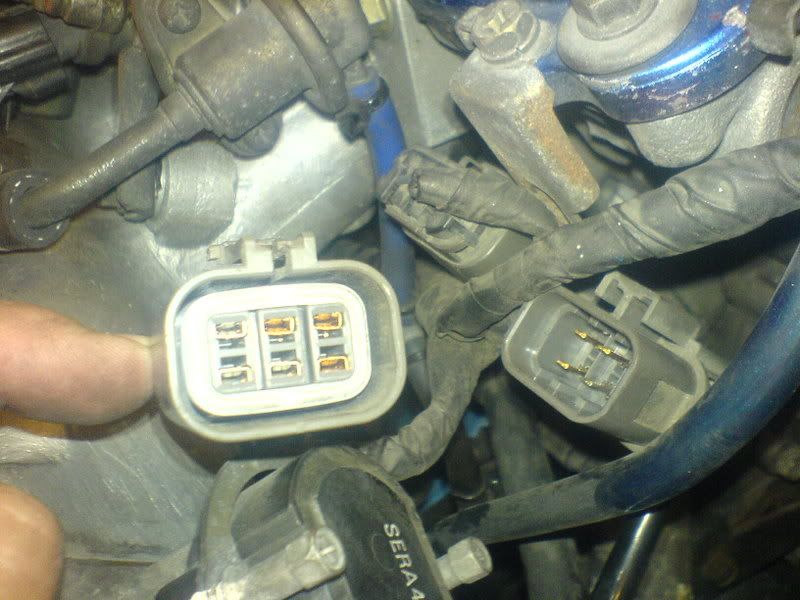 TPS Throttle position sensor SR20DET.. Help needed!