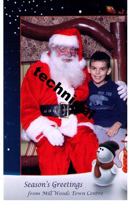 Santa