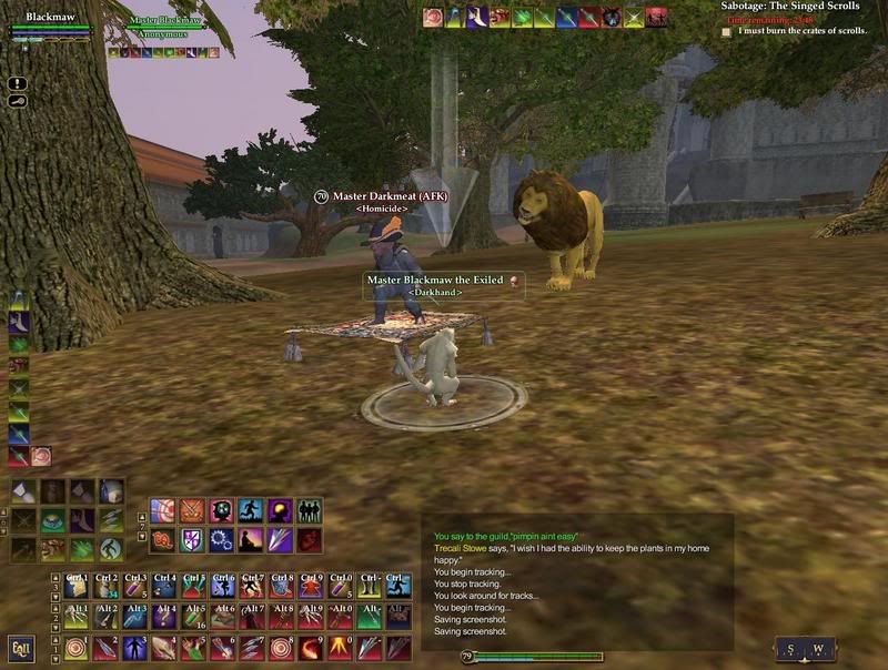 Complete Ranger MACRO list Page 2 EverQuest 2 Forums