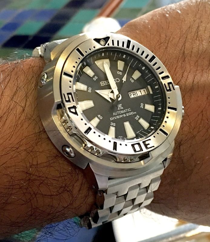 Strapcode Super Engineer Type II