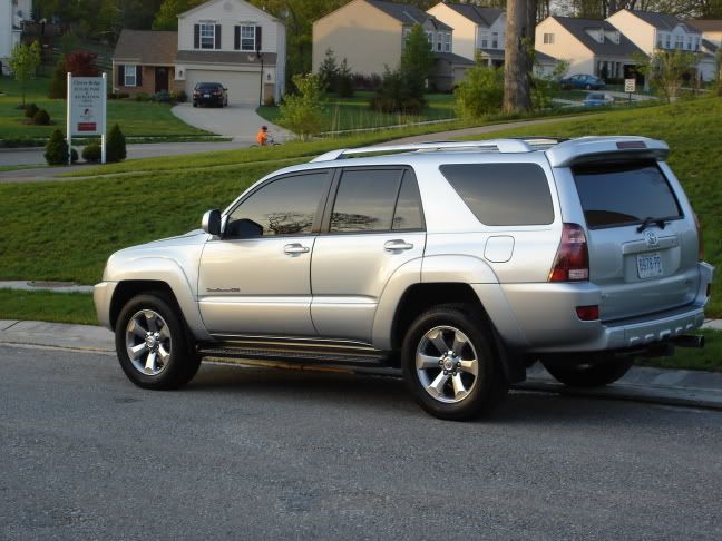 New 2006 18 Quot Limited Rims Toyota 4runner Forum Largest