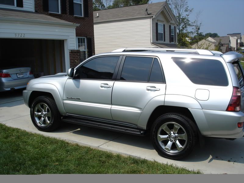 Up For Grabs My 2005 Sport Edition V8 Toyota 4runner