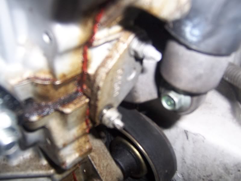 How To: Replace Timing Chain Tensioner Seal 