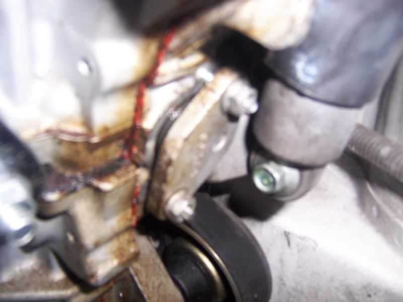 How to Replace Timing Chain Tensioner/Seal MR2 SpyderChat