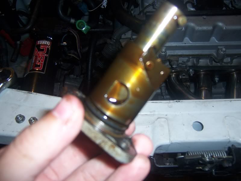 How to Replace Timing Chain Tensioner/Seal MR2 SpyderChat