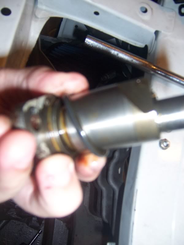 How to Replace Timing Chain Tensioner/Seal MR2 SpyderChat