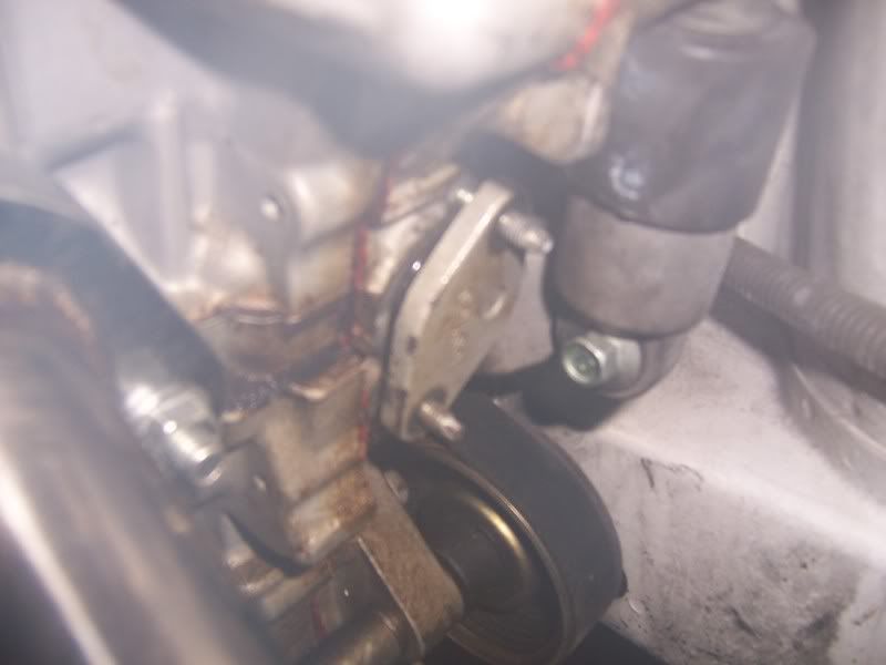 How to Replace Timing Chain Tensioner/Seal MR2 SpyderChat