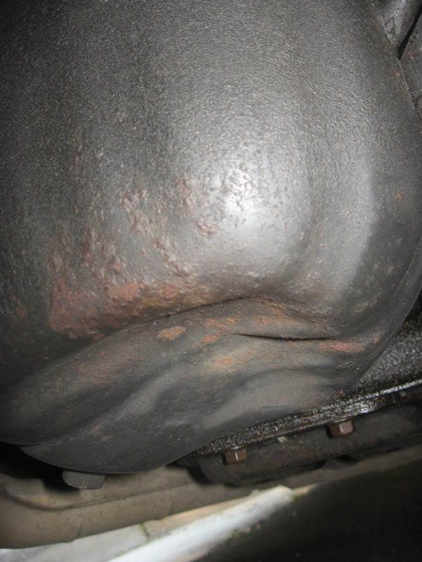 Is this a head gasket leak?.. Subaru Impreza GC8 & RS Forum & Community