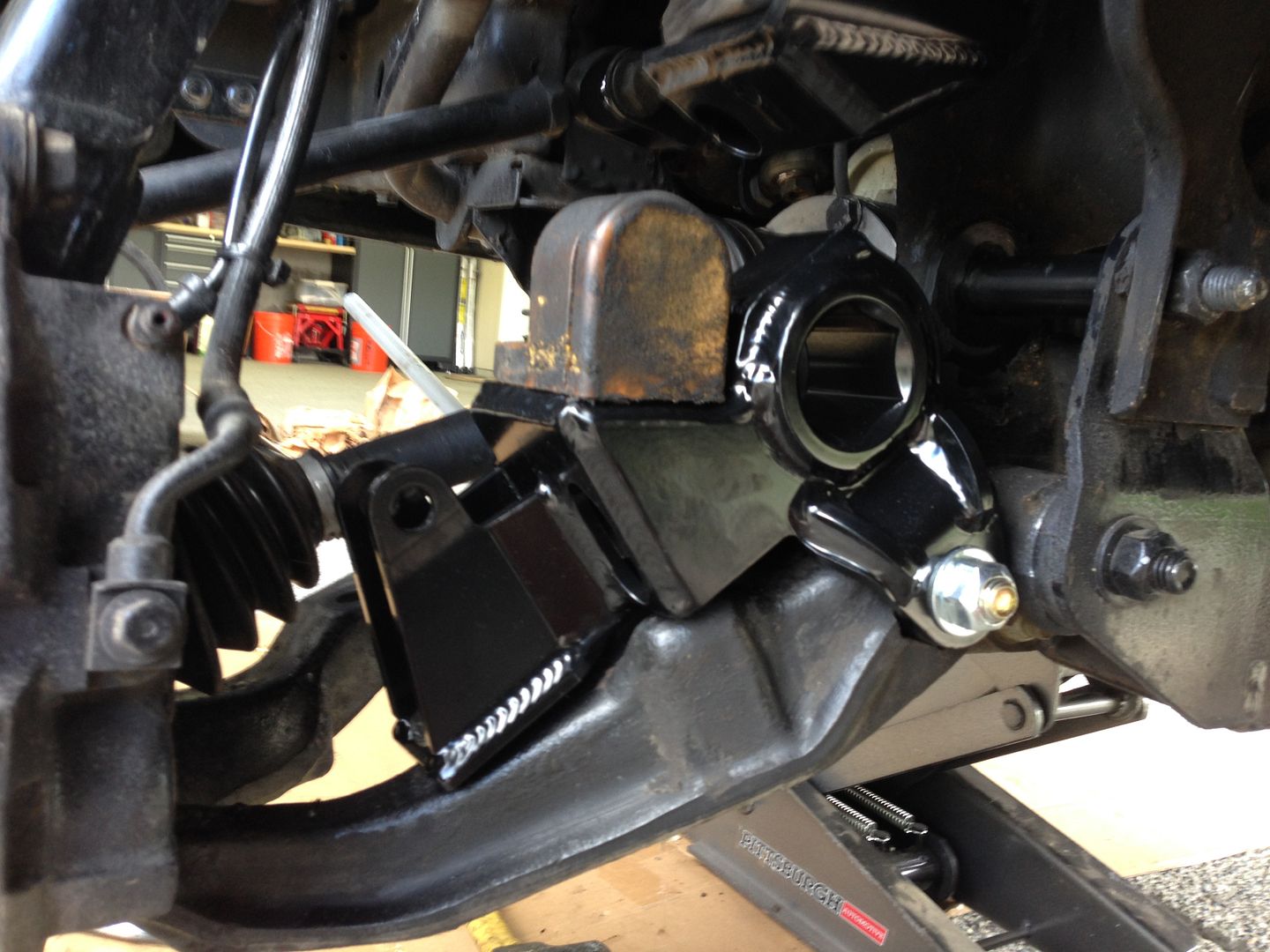 2007 Chevrolet 2500HD Project "Agnes" Page 7 Expedition Portal